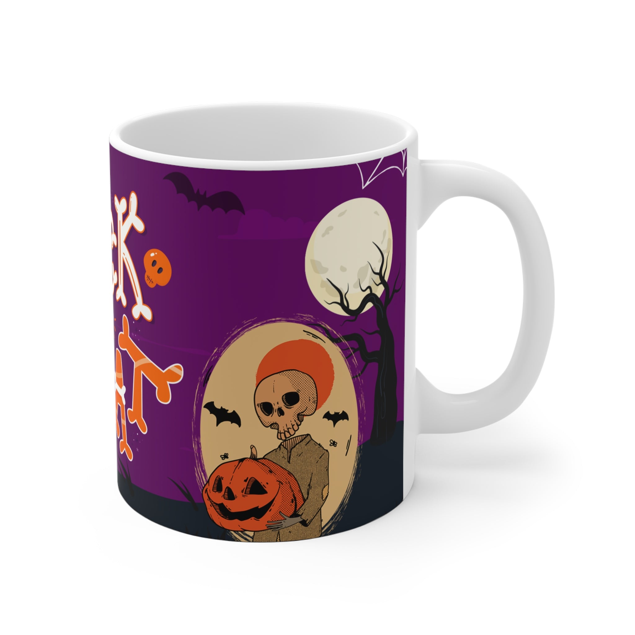 Trick or Treat | Ceramic Mug